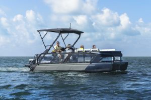 Sun Tracker Party Barge 20 DLX