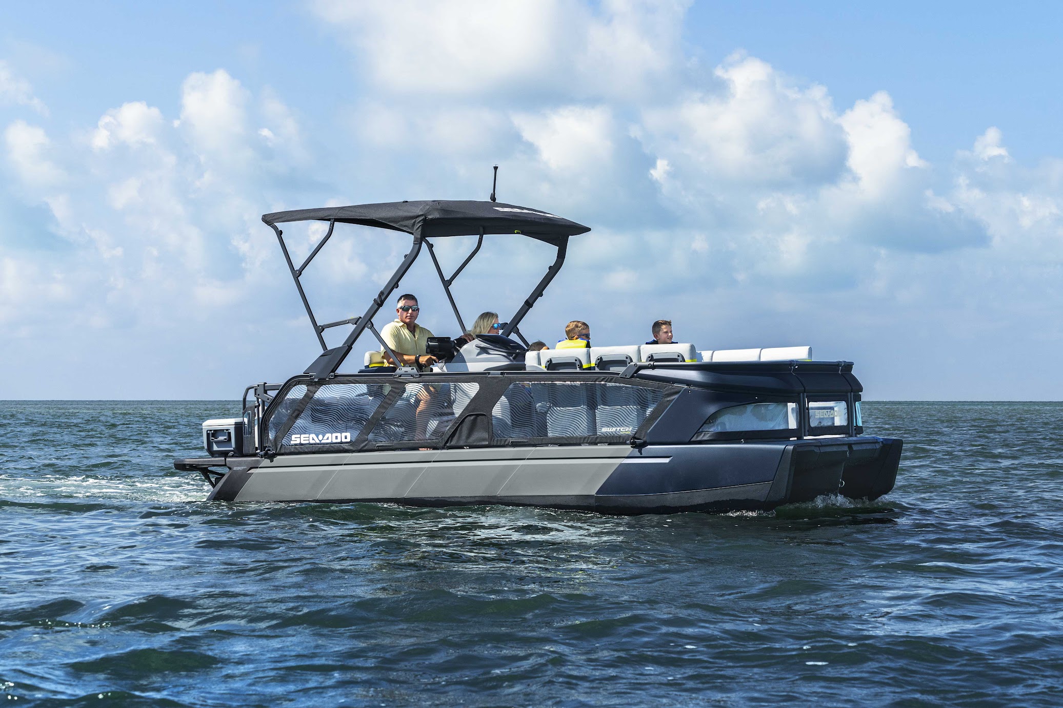 Sea Doo Switch-2024 Updates: Essential Changes to Know Today