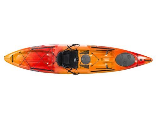 Kayaks and canoes