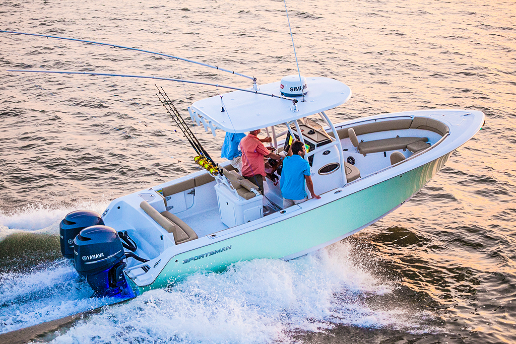 Sportsman Boats Model Guide: A Comprehensive Overview for Enthusiasts