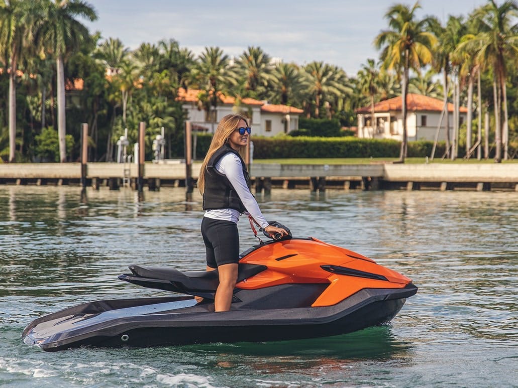 Electric Jet Ski Revolution: Changing the Watersports Landscape