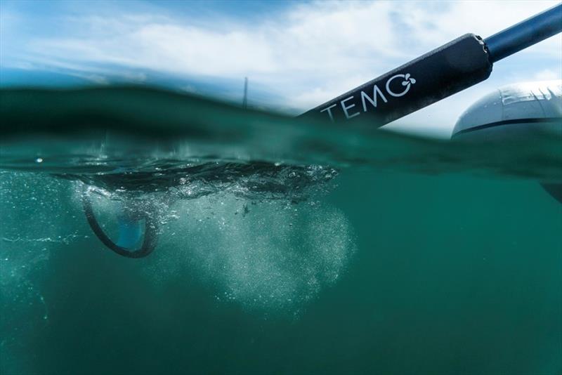 Temo Boat Motors: Revolutionizing Marine Mobility Solutions