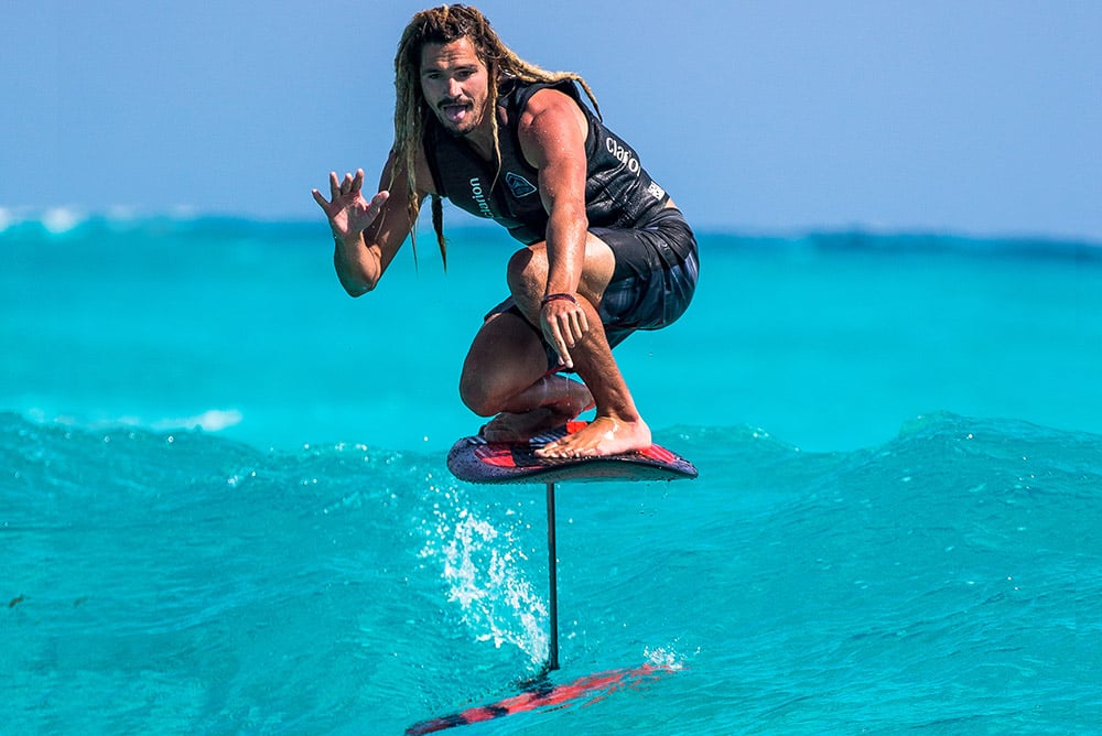 Wake Foil: Mastering the Art of Hydrofoil Wakeboarding