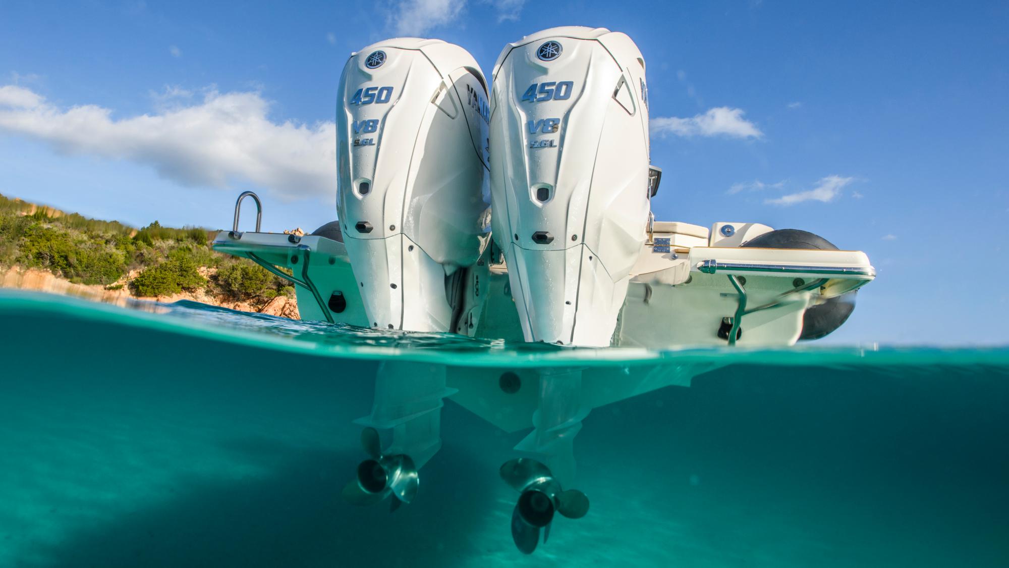 Yamaha New XTO 450 Outboard Motor: Unveiling the Game Changer