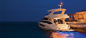 Meridian Flybridge boats