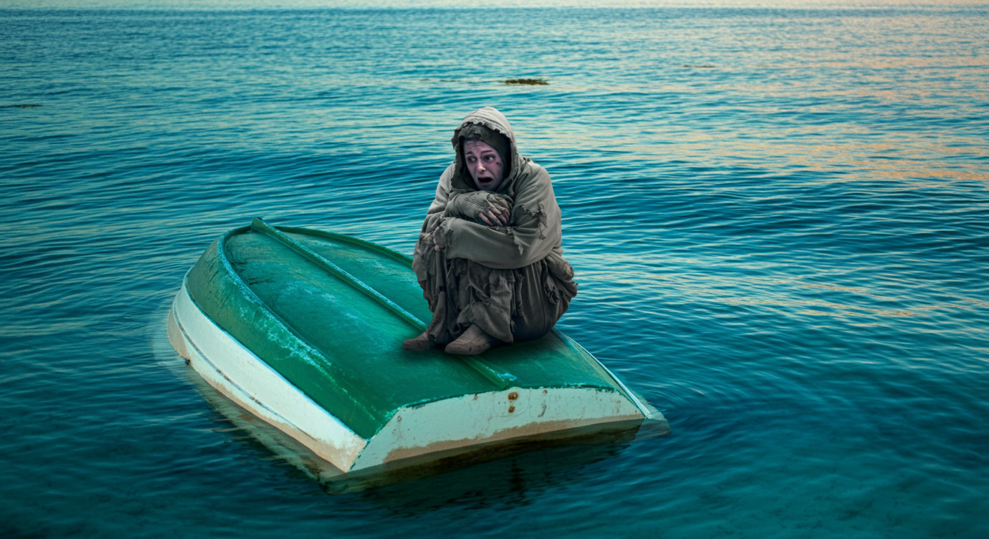 HELP Stands for Heat Escape Lessening Position: Survival Technique for Cold Water Immersion