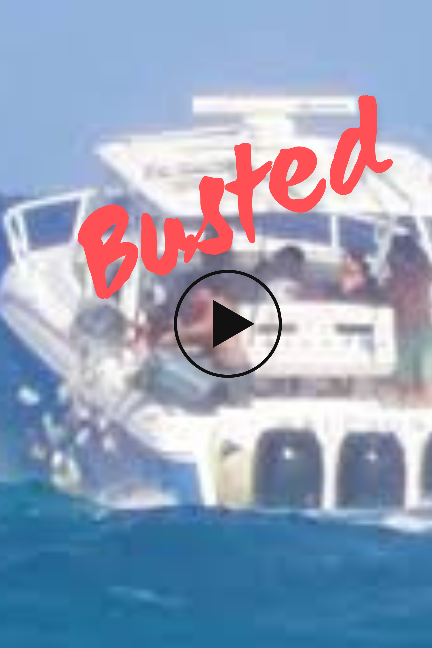 Florida Teens Face Felony Charges: Viral Ocean Garbage Dump Video Consequences