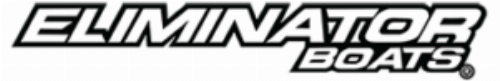 Eliminator Boats High Performance boats