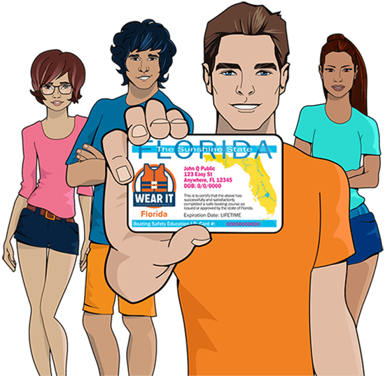 Florida Boating License-Get it Quick!