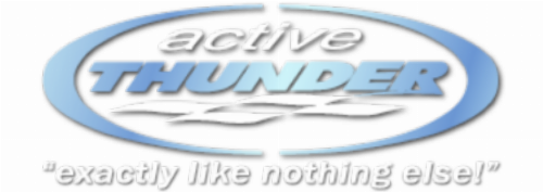 Active Thunder High Performance boats