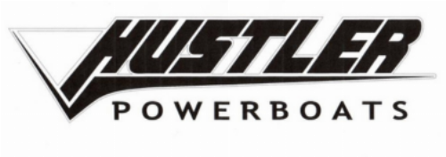 Hustler High Performance boats