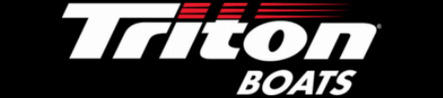 Triton Pontoon boats