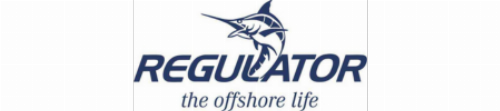 Regulator Saltwater Fishing boats