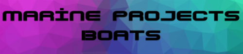 Marine Projects Daysailer boats