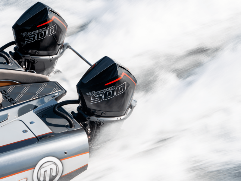 The Unveiling of Mercury's New 500 Outboard: A Game-Changer in Marine Propulsion
