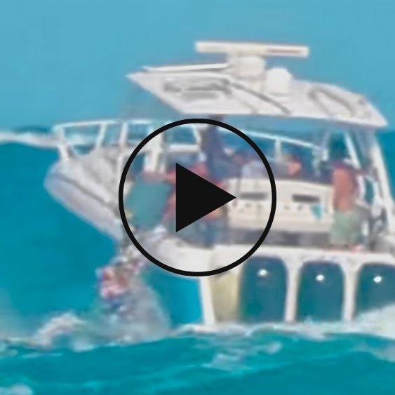 Chris and Lisa Ruth: Ocean Littering Scandal Post Boca Bash 2024