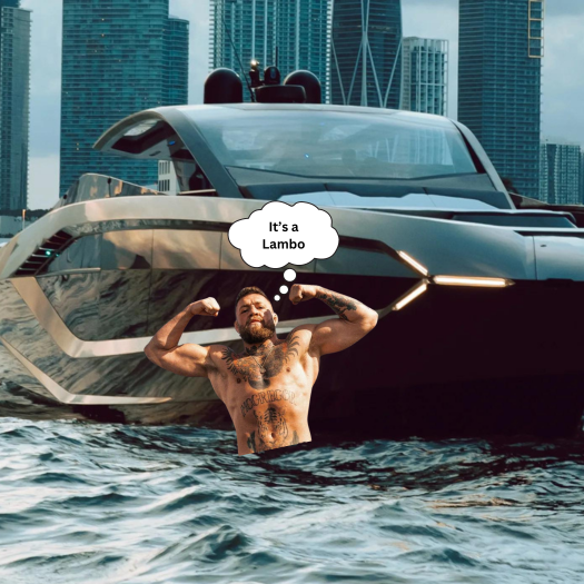Lamborghini Yacht: Unveiling the Luxurious Speed on Water