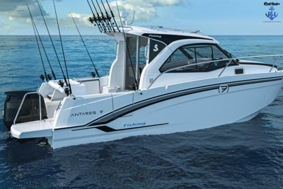 Beneteau ANTARES 7 OB V2