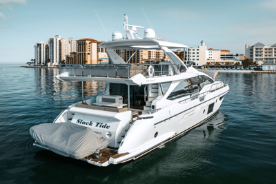 Azimut 72 Flybridge