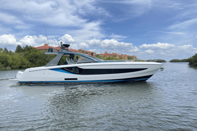 Azimut Verve 42