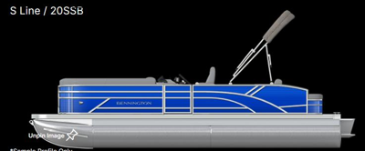 Bennington 20 SSB