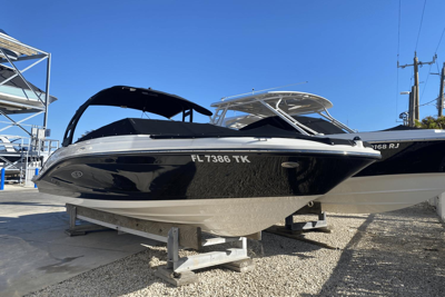 Sea Ray 230 SPX OB