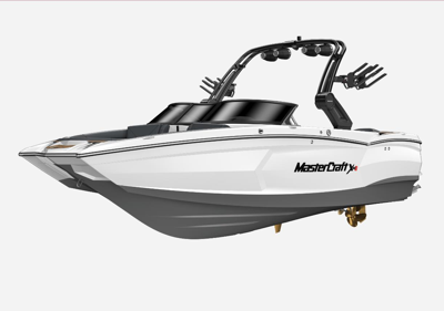 MasterCraft XStar S