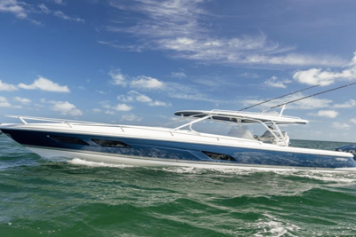 Bertram 39 CC