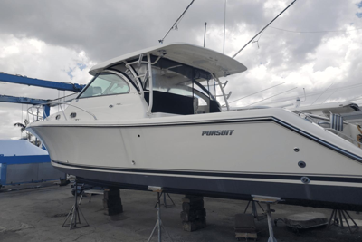 Pursuit OS 385