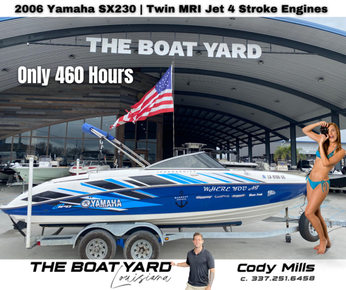Yamaha Boats SX 230