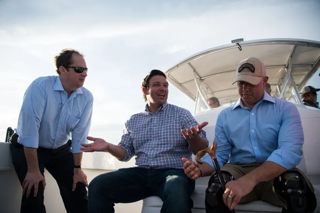 Is DeSantis's Banning FWC Vessel Safety Checks a Good Idea? A Raw Look at Florida's Maritime Safety Gamble