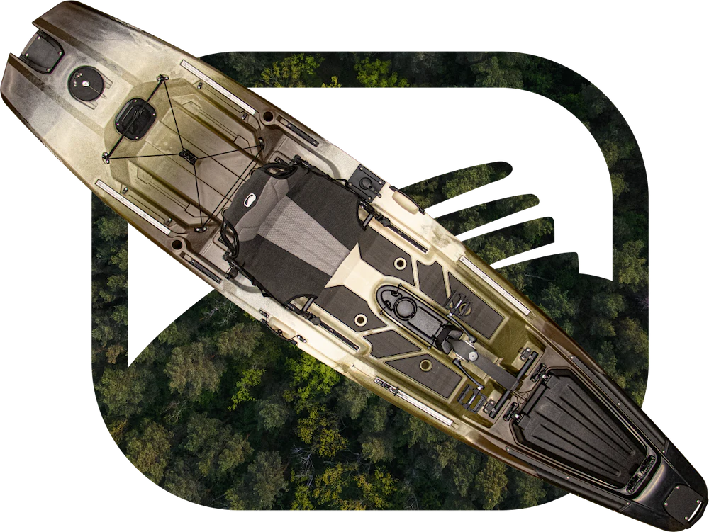 Bonafide Kayak: Unrivaled Stability and Performance on the Water