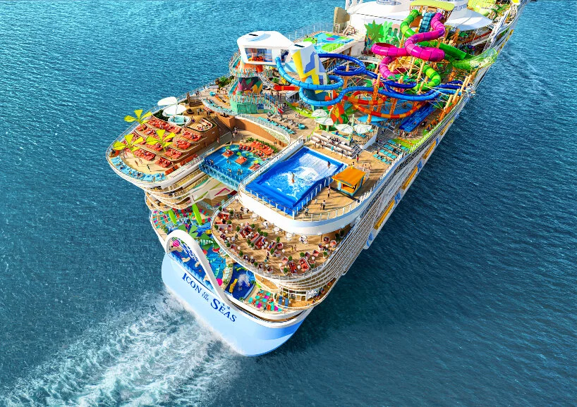 Biggest Cruise Ships: A Comprehensive Guide to Modern Floating Cities
