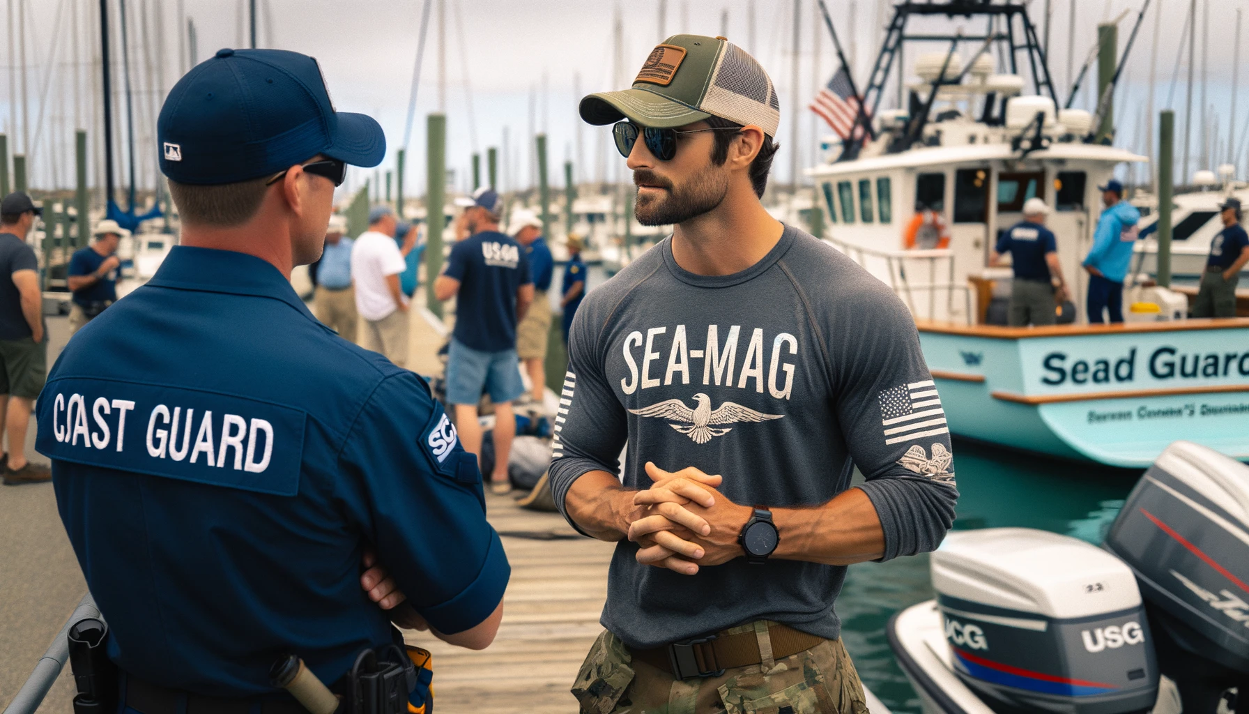 Boat Terms Explained: A Quick Guide for Beginners